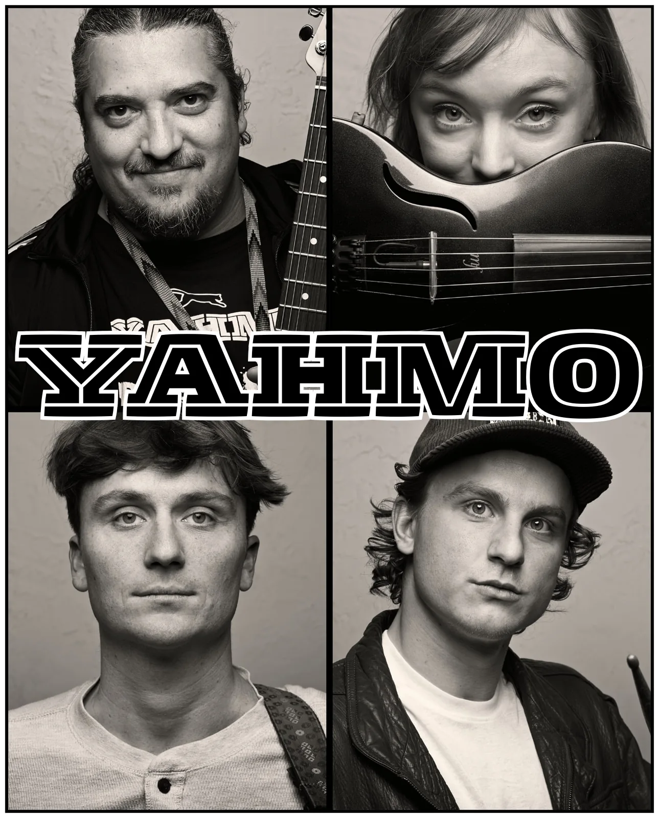 YAHMO band